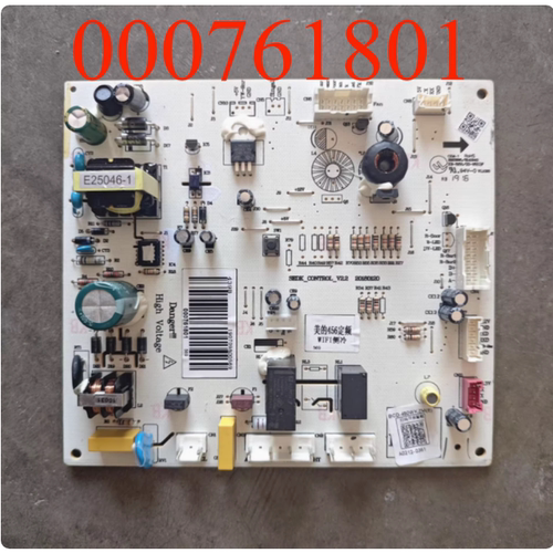 适用于云米冰箱BCD-456/518BPCL 450WMLA电源板控制板主板电脑板