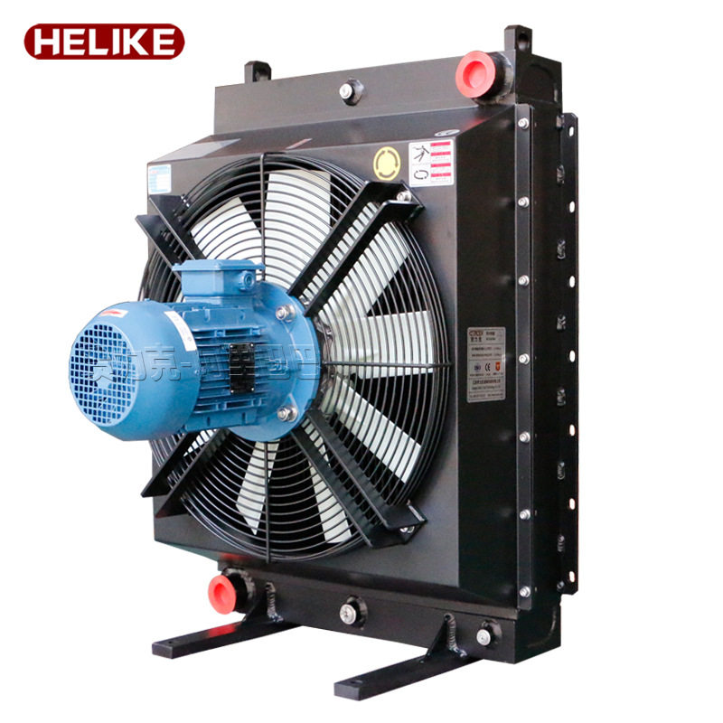 贺力克HELIKE风冷散热器铝翅式