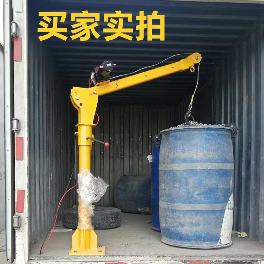 12V/24V越野车用电绞盘自救