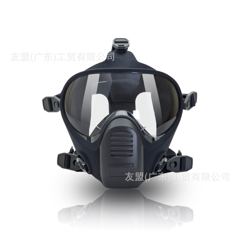 南核-9006+轻巧舒适全面罩