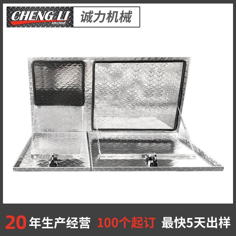 工厂直供卡铝箱皮纳铝锁合金抗震带防潮储物箱铝制五金铝制177收