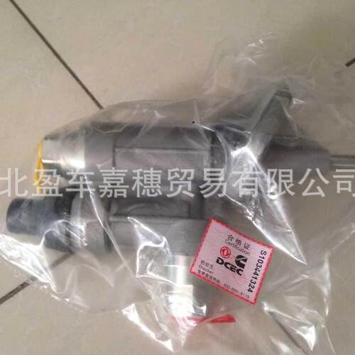原厂东康明斯输油泵动C4988747C6风T8C4988747.3发机输油泵
