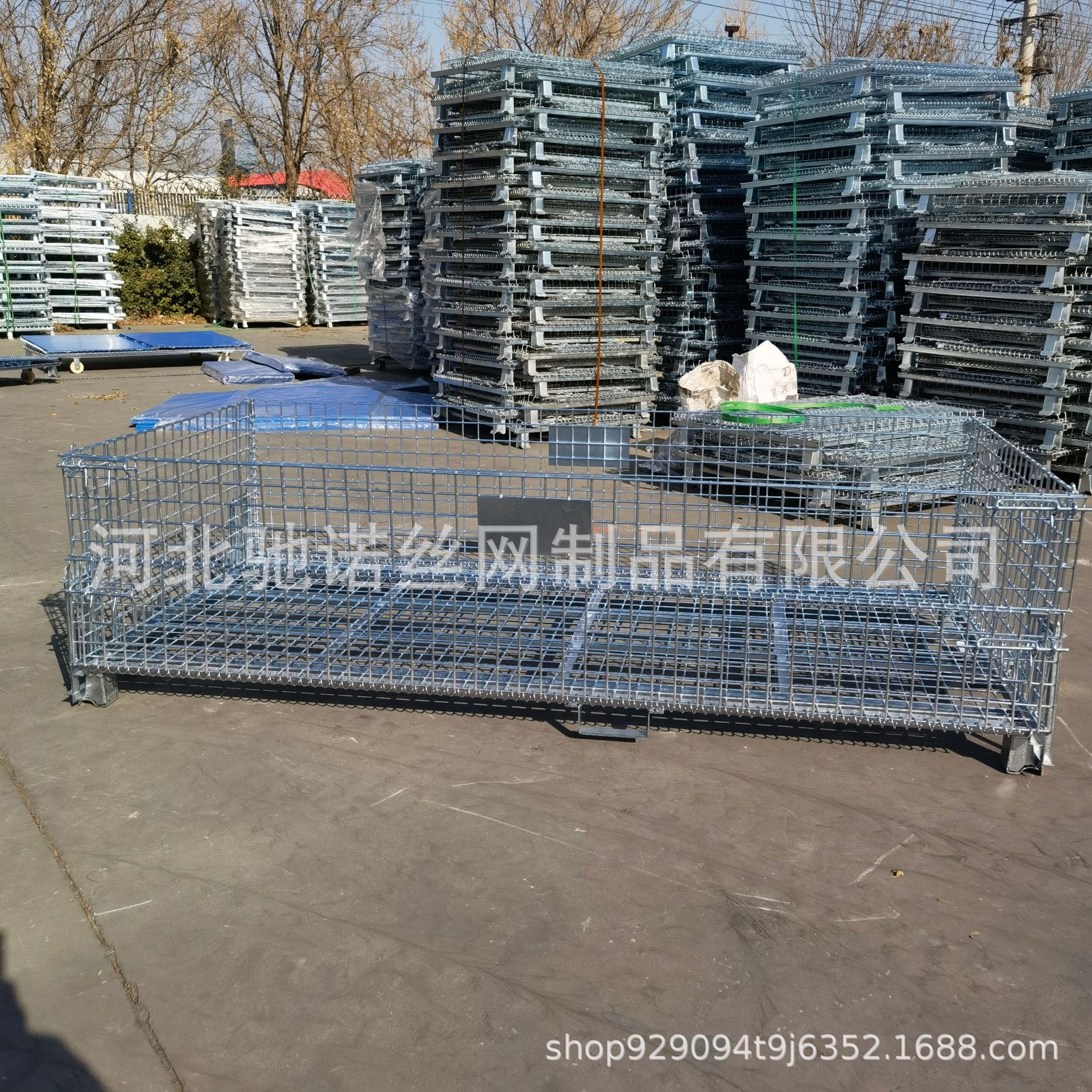 仓储笼物流运输工厂车间量大优惠