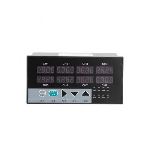 八通道显示控制仪 型号:HX03-FST500-1700  库号：M412990