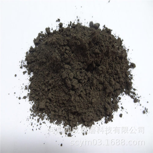 茶色着色剂用铬矿粉/琥珀色着色剂用铬铁矿粉325目绿色玻璃着色