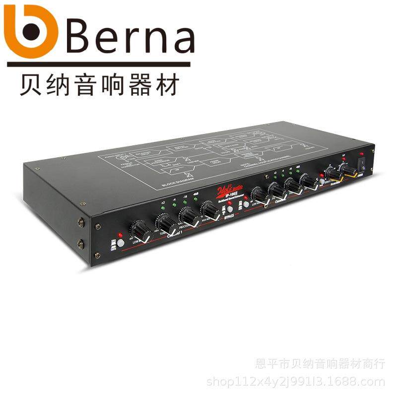 IP100专业励音音频激器励器频处理器均衡激励器UKH激音响设备