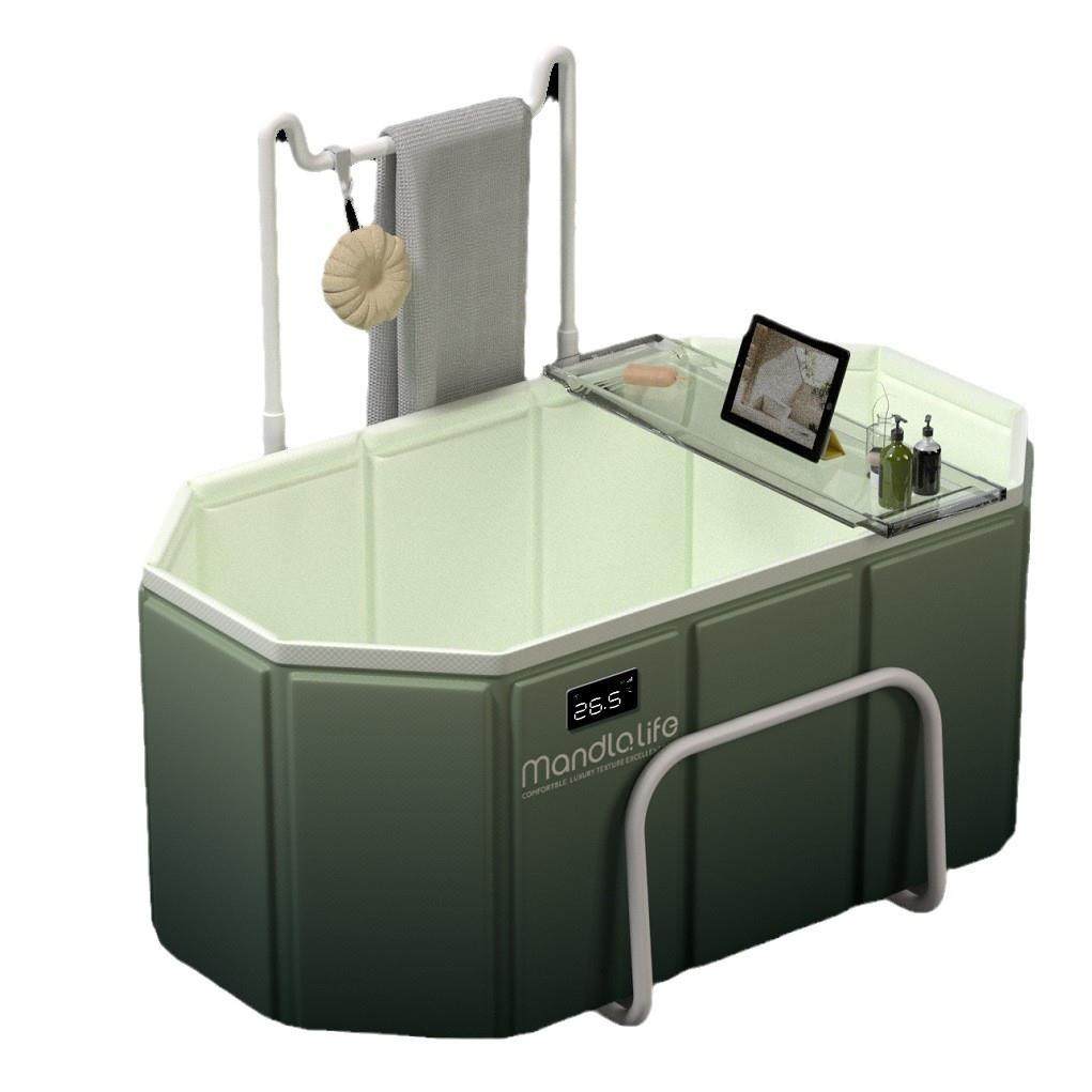 泡澡桶折叠大人专用成人儿童全身可做洗澡桶浴桶浴缸冰浴桶,家庭/个人清洁工具,足浴盆/足浴桶,淘宝优惠券,粉丝福利购,淘宝优惠卷