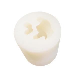 3D猫咪立体卡通英短小猫硅胶模具香薰蜡烛石膏扩香石摆件装饰