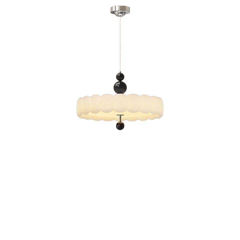 法式复古餐厅吊灯中古奶油风2025新款护眼餐桌灯创意饭厅吧台灯具,家装灯饰光源,智能吊灯,淘宝优惠券,粉丝福利购,淘宝优惠卷