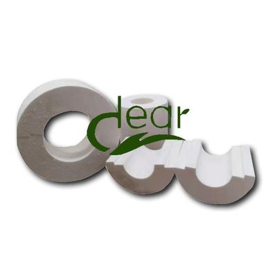 冬季管道防冻酚醛泡沫保温管防腐防潮低温管道保温管壳泡沫管