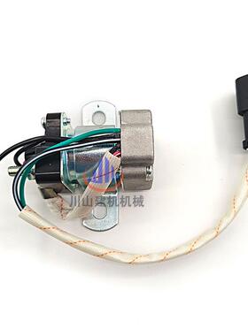 挖掘机配件PC200-7启动马达继电器600-815-2170600-815-8940/41