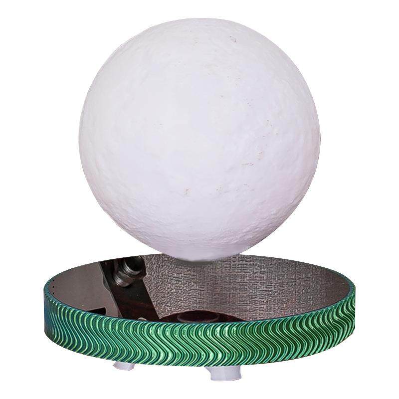 新品磁悬浮月球灯小夜灯台灯生日礼物卧室装饰创意摆件送情人朋友,家居饰品,装饰摆件,淘宝优惠券,粉丝福利购,淘宝优惠卷