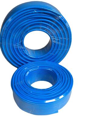 PU气管夹纱管高压包纱软管空压机气管8x5mm10x6.512x8耐压20公斤