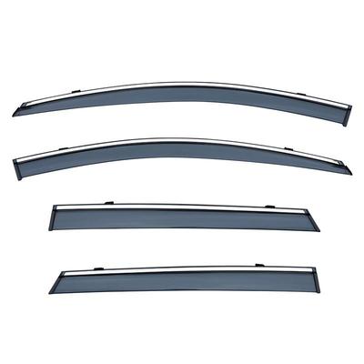 适用日产骐达颐达车窗晴雨挡雨板TIIDAC11C12C1Windowvisor