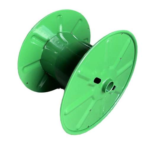 冲压铁盘800焊接钢板电缆卷绕线盘绞线放线工字轮线缆盘具