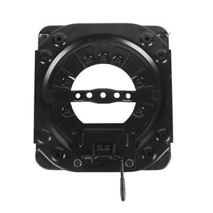 调节器360度旋转转盘4档调节高强度转盘椅改装配件GL8座椅转盘