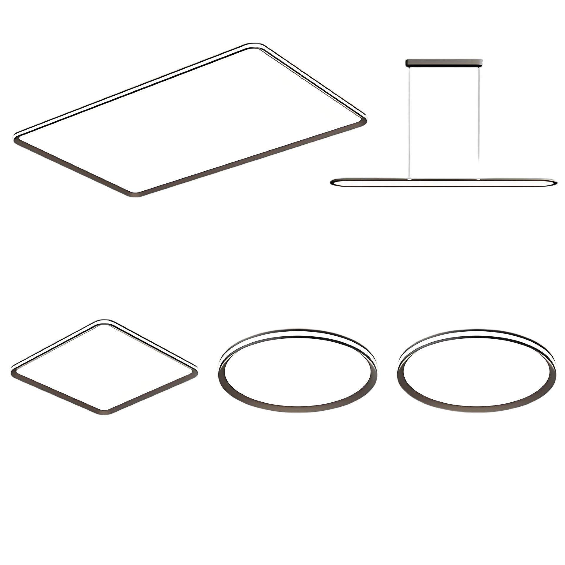 凌晶板全封闭客厅大厅主灯中山灯具LED吸顶灯护眼全屋套装卧室灯,家装灯饰光源,客厅吸顶灯,淘宝优惠券,粉丝福利购,淘宝优惠卷