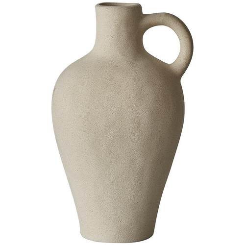 北欧现代花瓶素色简约摆件客厅餐桌插干花软装家居装饰品包邮