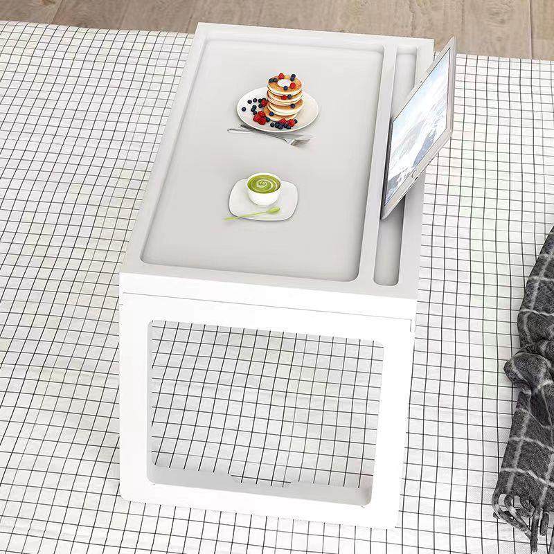 简约系简易折叠桌家用电脑桌阳台宿舍床上懒人桌便捷式办公小桌子