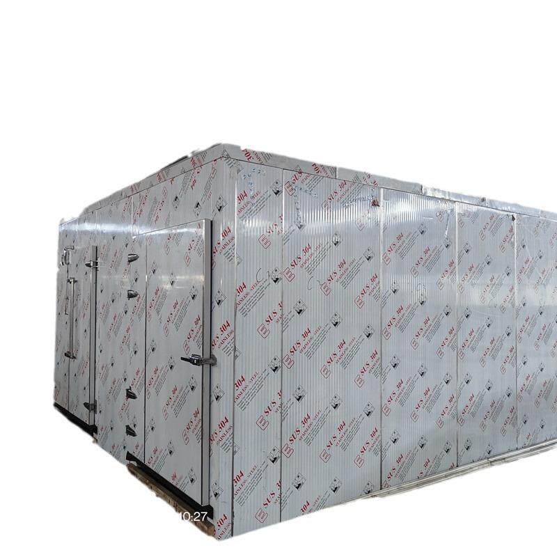 烘干机热泵宠物厂家直销山东全自动烘干中药材食品不锈钢低温远程