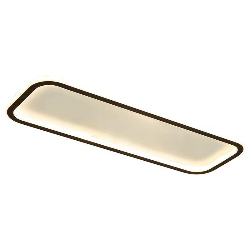 入北欧过道走廊灯灯现代简约玄厅关户灯创意JWE轻奢客长条阳台吸