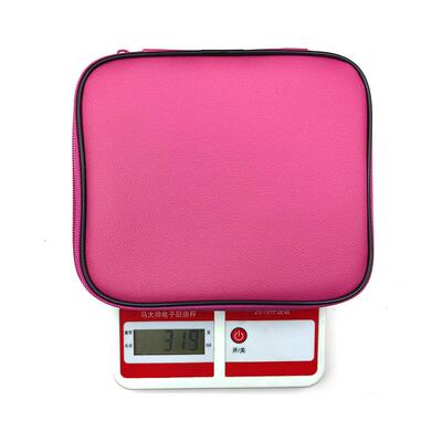 编织工具可拆卸换绳环形针彩色氧化铝循环针13付一套带配件