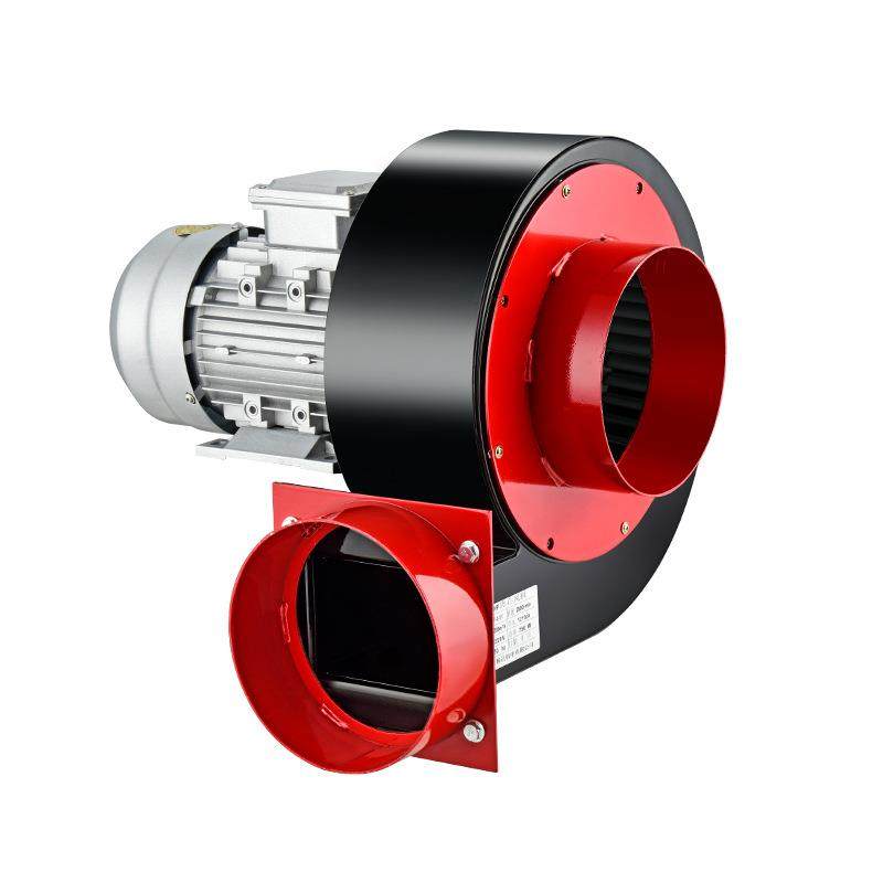 DF多翼式离心风机工业380V强力抽风机通风散热耐高温鼓风机小型