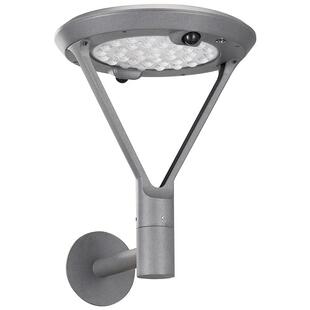 太阳能壁灯户外人体感应家用入户大门灯花园庭院灯别墅防水外墙灯