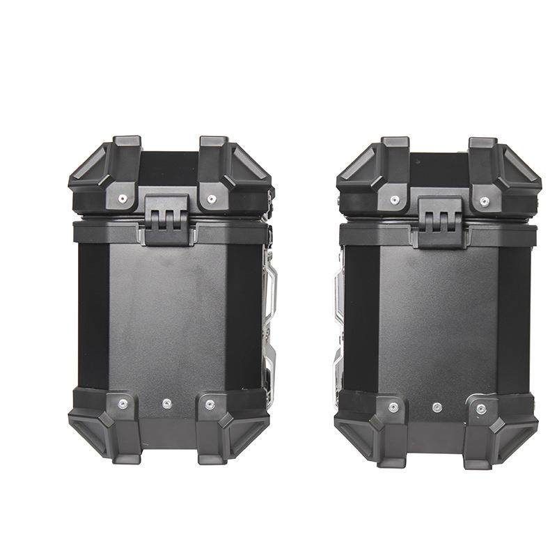 18L摩托车PG-1铝合金小边箱防摔防撞防水侧挂箱旅行收纳后备箱,摩托车/装备/配件,摩托车尾箱,淘宝优惠券,粉丝福利购,淘宝优惠卷