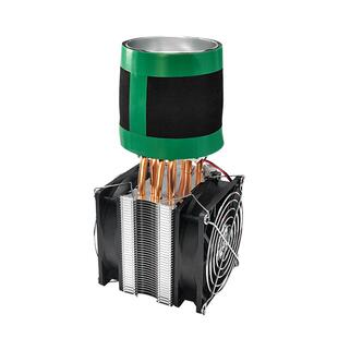 DIY12V大功率制冷杯制冷器冷藏冷冻箱制冰机空调系统小组件