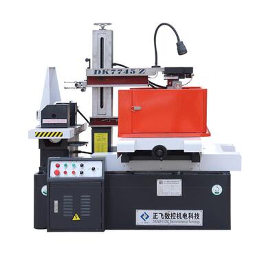 线切割DK7745Z快走丝线切割机床快走丝数控线切割机床厂家