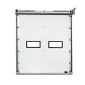 工业推拉门厂房工厂超市仓库子母车间手动保温复位平移门隔音保温