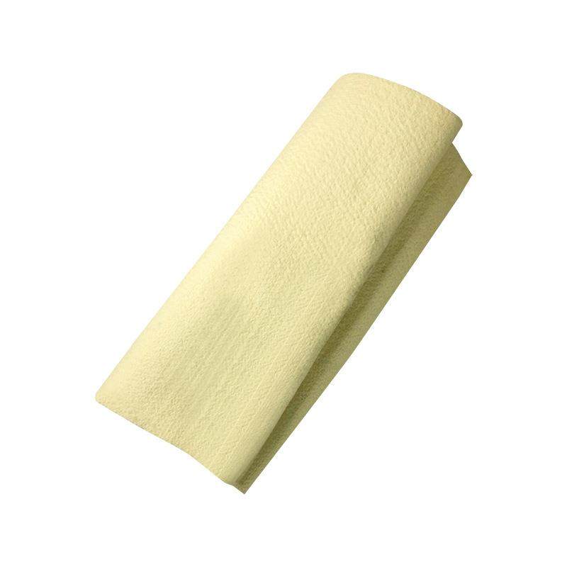 芳纶1414无纺布明火不燃烧功能性阻燃无纺布隔热针刺无纺布厂家