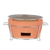 围炉煮茶罐罐茶煮茶器具家用室内户外奶茶陶壶煮茶壶碳炉烤奶套装