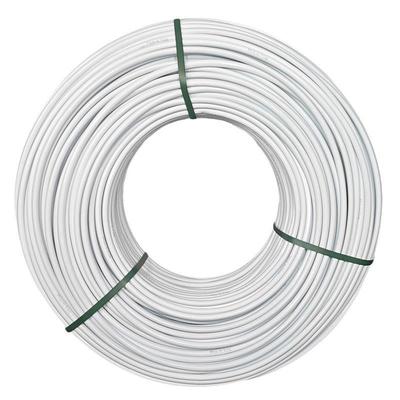 外白内黑LDPE管灌溉给排水滴灌微喷灌溉管黑色塑料水管白色双色管