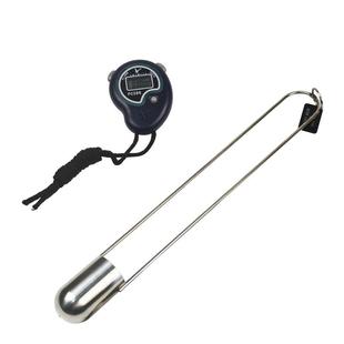 涂料粘度计/蔡恩杯/粘度杯ZAHN柴氏杯2号3号4号粘度测量杯粘度仪