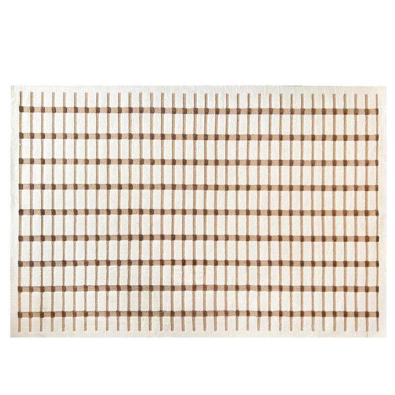 现代中古风格地毯客厅沙发茶几法式轻奢简约奶油风加厚卧室地垫子,居家布艺,地毯,淘宝优惠券,粉丝福利购,淘宝优惠卷