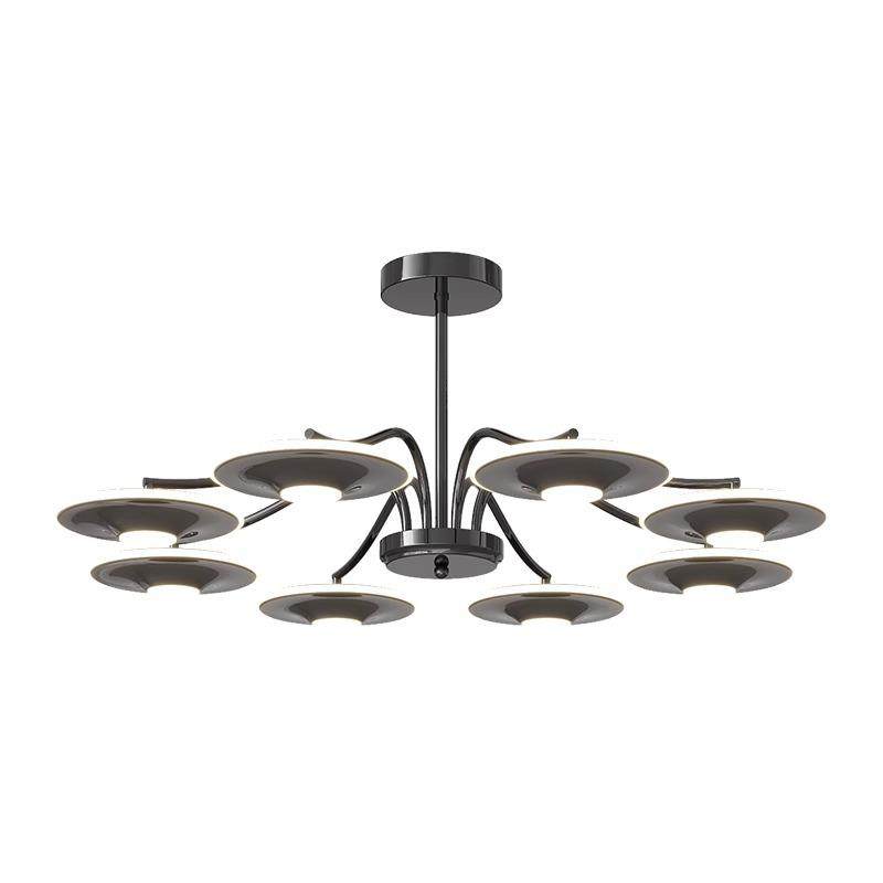 客厅吊灯意式极简设计师新款高级感大厅主灯护眼餐厅卧室吸顶灯具,家装灯饰光源,智能吊灯,淘宝优惠券,粉丝福利购,淘宝优惠卷