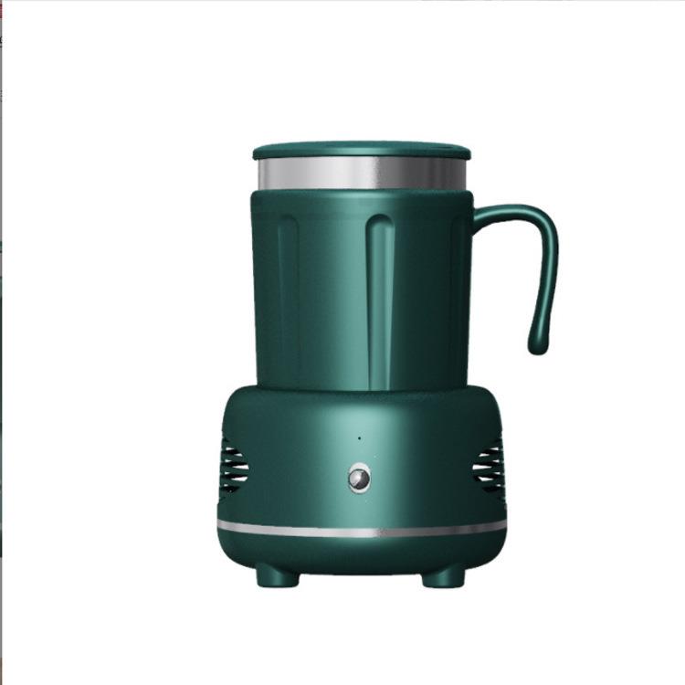 便夏季新款智冷暖杯多功能能冷两用杯M1-808携即时降温桌面热快速