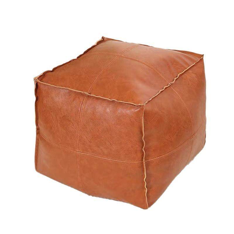 工厂直销皮墩轻奢坐垫旧衣服收纳袋沙发矮凳客厅懒人榻榻米坐垫,居家布艺,美臀垫/保健坐垫,淘宝优惠券,粉丝福利购,淘宝优惠卷