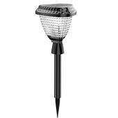 太阳能户外地插灯防水草坪灯花园天黑自动亮景观河边太阳能庭院灯