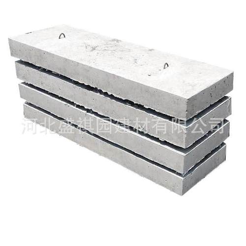 钢筋混凝土沟盖板排水地沟电力电缆沟下水道水泥盖板厂家直销