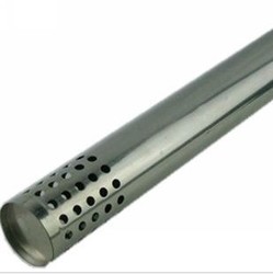 热销燃气热水器防倒风出墙管60防倒烟道50冲孔不锈钢加长节70烟囱