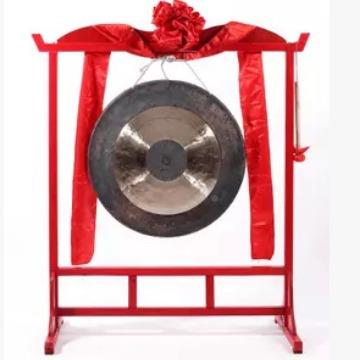 88典0厘米锣80公分锣GYC0cm铜锣开道锣庆祝庆锣带