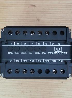 雅达电三交流电变送器YDD-3U三相交压组合子流电压变送KXX器YDE-3