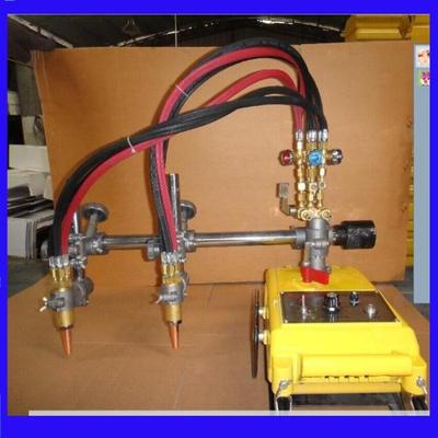 钢切机生产厂家100半自切动火板焰切割割机配件零售火焰割机UOX价