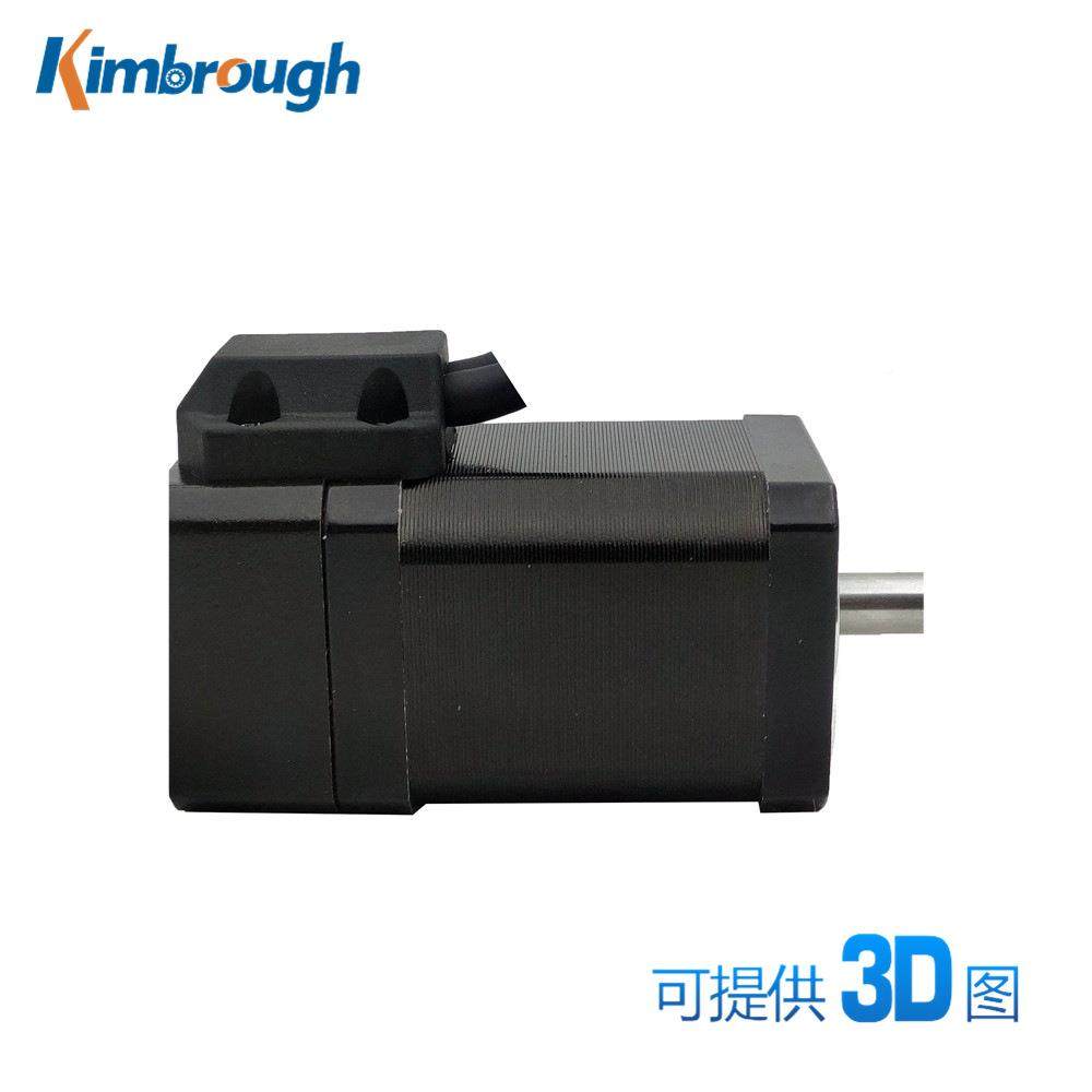 两MEJ相2闭环步进电机0.8N4m机身长8m0m轴径5m/8m