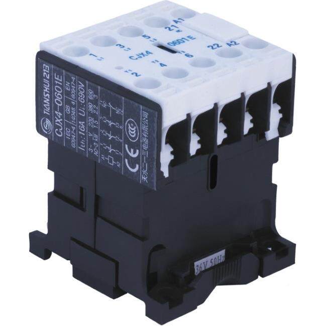 天水二三切电1容接触换器CJX一4-UHP25Kd