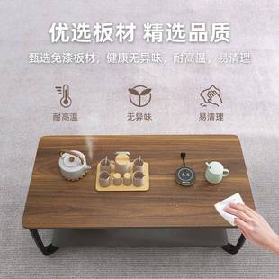 简约现代茶几办屋公室商用务极茶桌小户型家用出租CJZ001简简易客