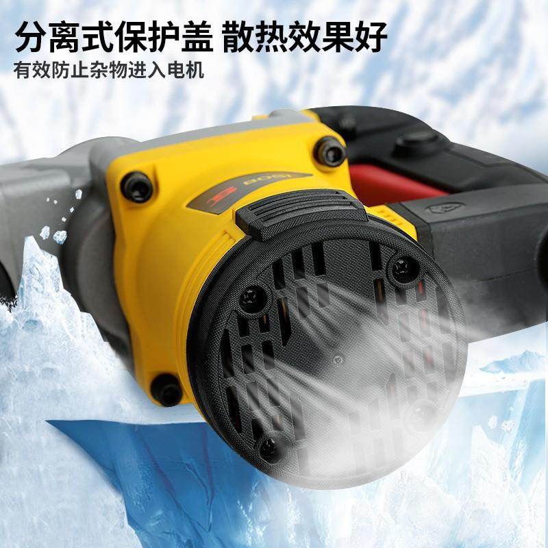 单电锤95工业级大率15用1无品牌/65拆混凝土大型专功业重型工程电